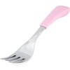 Stainless Steel-Baby Forks, Pink - Tabletop - 2