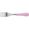 Stainless Steel-Baby Forks, Pink - Tabletop - 4