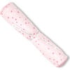 Sweethearts Burp Cloth, Pink - Burp Cloths - 1 - thumbnail