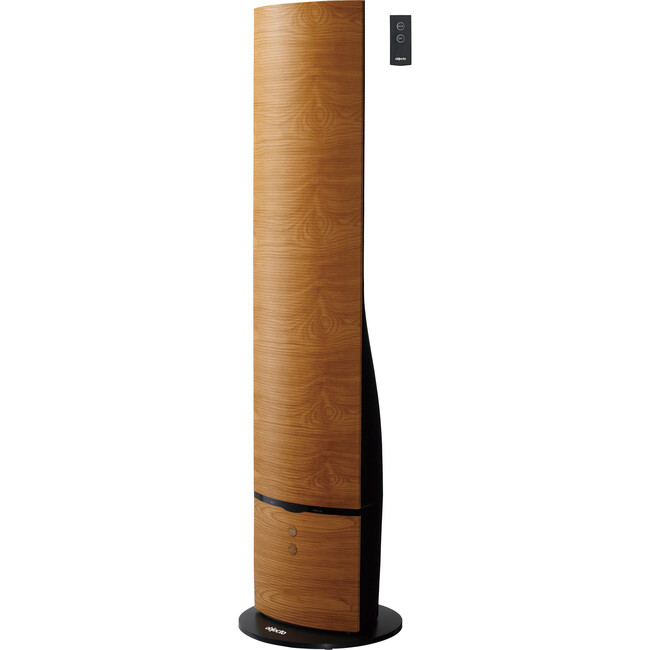 W9 Humidifier, Light Wood