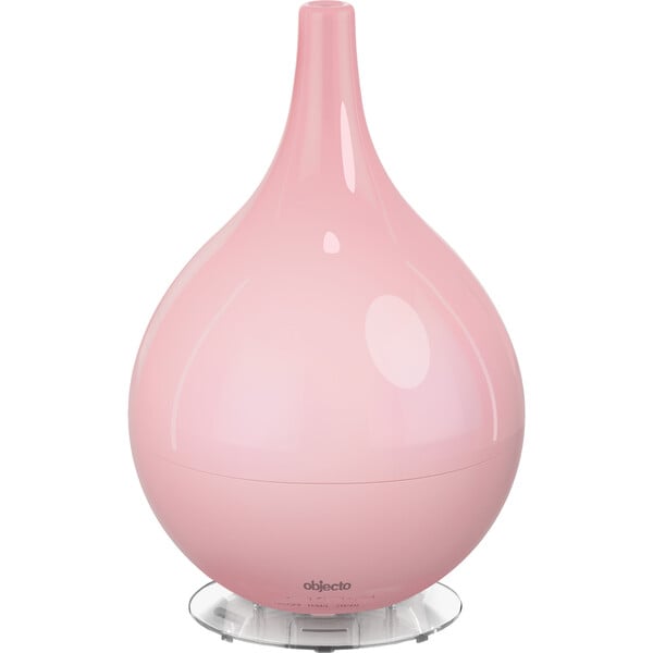 H3 Humidifier, Pink Objecto Humidifiers & Air Purifiers
