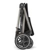 Gazelle S, Deep Black - Double Strollers - 2