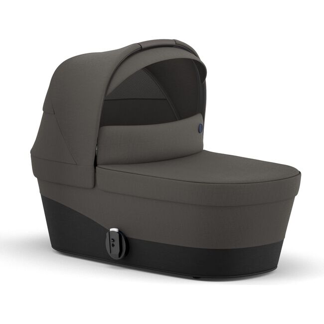 Gazelle S Cot, Soho Grey - Stroller Accessories - 1