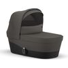 Gazelle S Cot, Soho Grey - Stroller Accessories - 1 - thumbnail