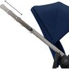 Gazelle S, Navy Blue - Double Strollers - 5