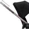 Gazelle S, Deep Black - Double Strollers - 6
