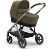 Gazelle S Cot, Classic Beige - Stroller Accessories - 5