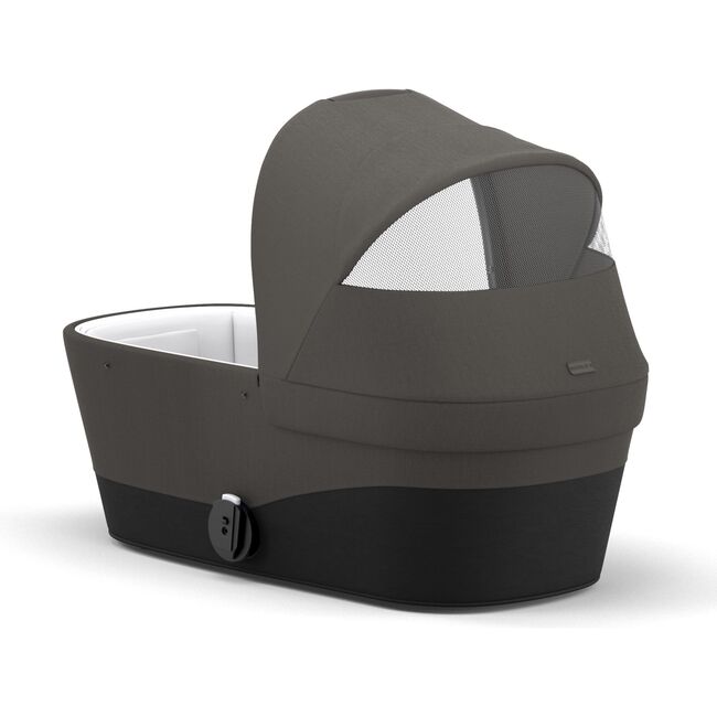 Gazelle S Cot, Soho Grey - Stroller Accessories - 3