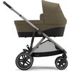 Gazelle S Cot, Classic Beige - Stroller Accessories - 6