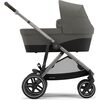 Gazelle S Cot, Soho Grey - Stroller Accessories - 4