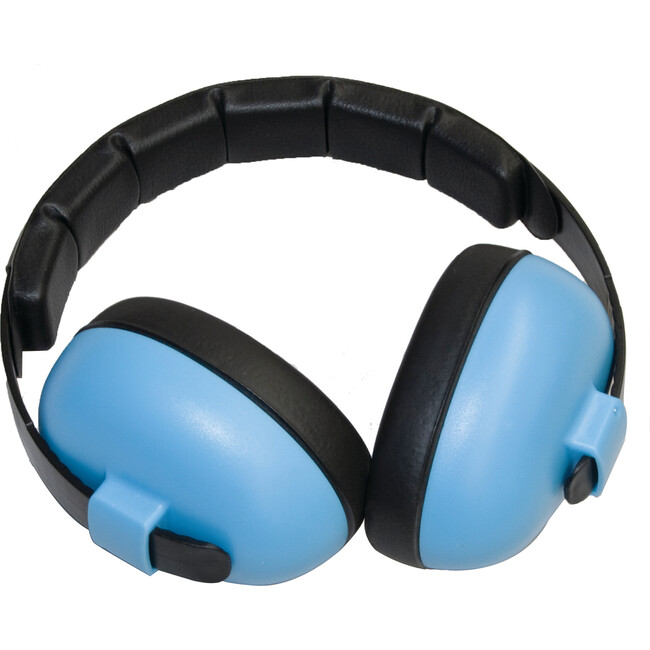 Banz Baby Earmuffs, Sky Blue - Headphones - 1