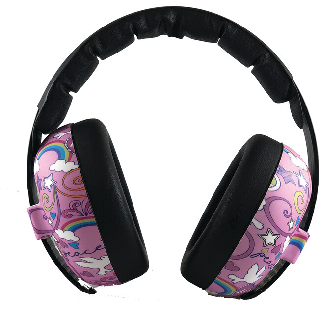 Banz Baby Earmuffs, Peace Doodle - Headphones - 1