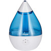 Droplet Ultrasonic Cool Mist Humidifier, Blue - Humidifiers - 1 - thumbnail