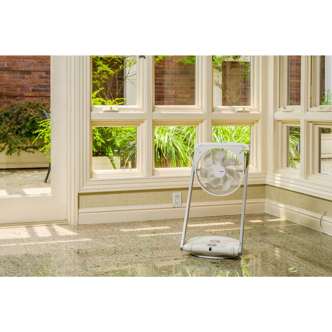 Flow by Objecto F1 Foldable Fan - Humidifiers - 3