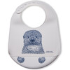 Bucket Bib, Otter Fog - Bibs - 1 - thumbnail