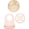 Welcome Baby Kit, Wood - Tableware - 1 - thumbnail