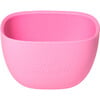 La Petite Silicone Mini Bowl, Pink - Tabletop - 1 - thumbnail