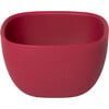 La Petite Silicone Mini Bowl, Magenta - Tabletop - 1 - thumbnail