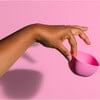 La Petite Silicone Mini Bowl, Pink - Tabletop - 2