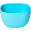 La Petite Silicone Mini Bowl, Blue - Tabletop - 1 - thumbnail