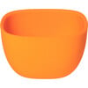 La Petite Silicone Mini Bowl, Orange - Tabletop - 1 - thumbnail