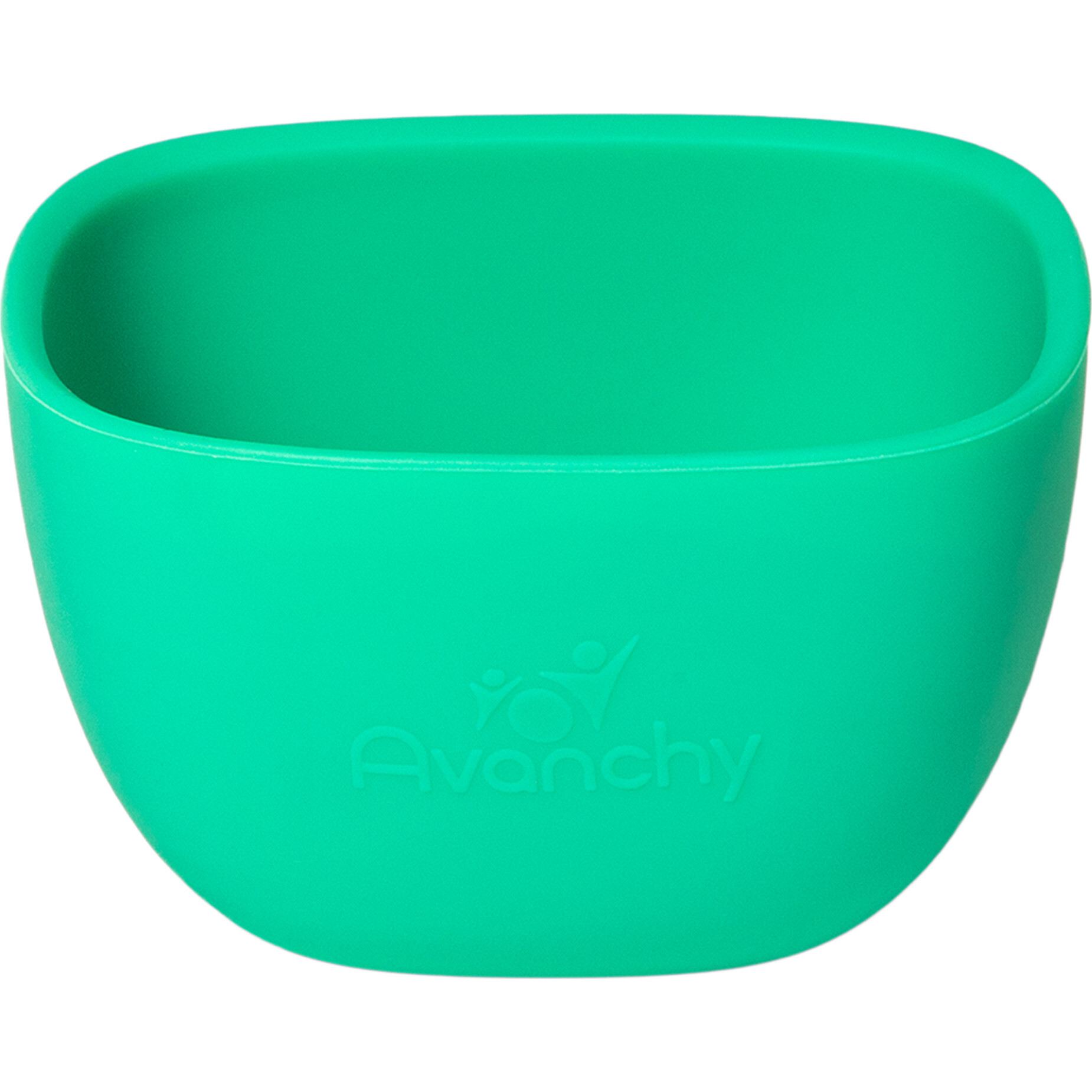 Avanchy La Petite Silicone Mini Bowl - Blue