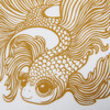 Bucket Bib, Goldfish - Bibs - 4