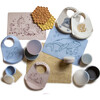 Bucket Bib, Otter Fog - Bibs - 5