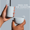 La Petite Family Set, Grey - Sippy Cups - 3