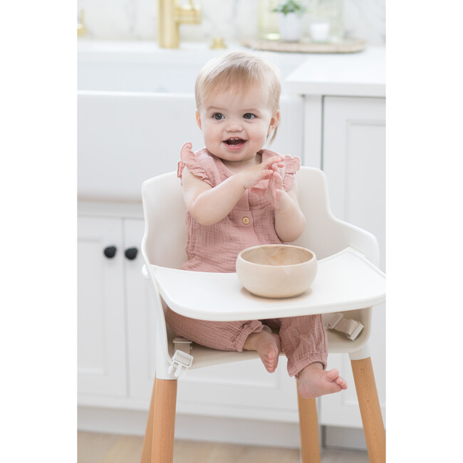 Mealtime Essentials Kit, Wood - Tableware - 8