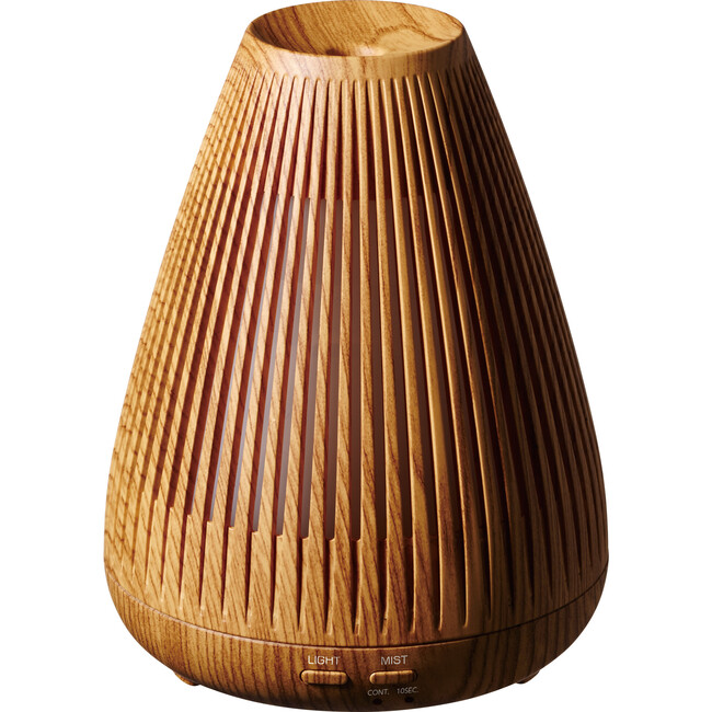 Aroma Diffuser, Light Wood - Humidifiers - 1