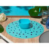 La Petite Silicone Mini Bowl, Blue - Tabletop - 2