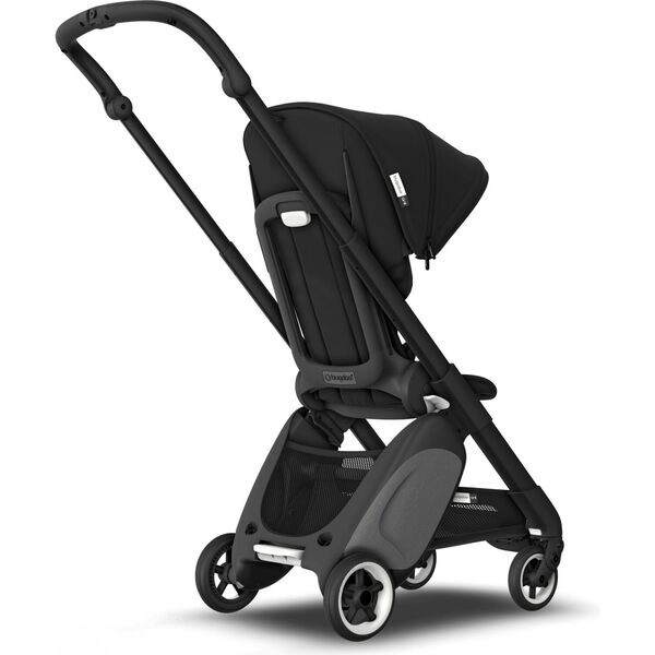 Bugaboo Ant, Black Fabric, Black Chassis Bugaboo Strollers