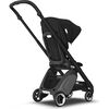 Bugaboo Ant, Black Fabric, Black Chassis - Single Strollers - 1 - thumbnail