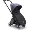 Bugaboo Ant Footmuff, Black - Stroller Accessories - 2