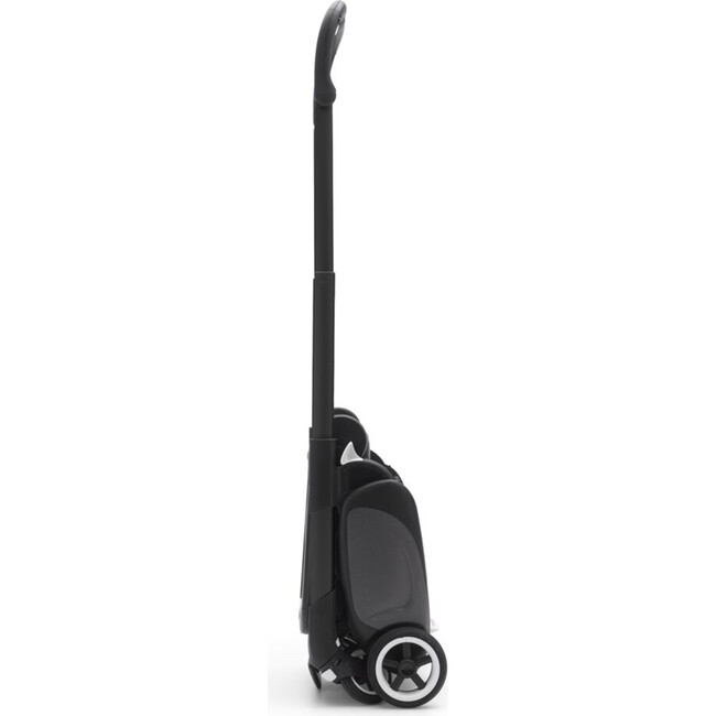 Bugaboo Ant, Black Fabric, Black Chassis - Single Strollers - 2
