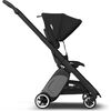 Bugaboo Ant, Black Fabric, Black Chassis - Single Strollers - 3