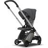 Bugaboo Ant, Grey Melange Fabric, Aluminum Chassis - Single Strollers - 3