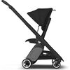 Bugaboo Ant, Black Fabric, Black Chassis - Single Strollers - 4