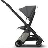 Bugaboo Ant, Grey Melange Fabric, Aluminum Chassis - Single Strollers - 4