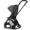 Bugaboo Ant, Grey Melange Fabric, Aluminum Chassis - Single Strollers - 5