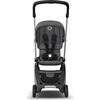 Bugaboo Ant, Grey Melange Fabric, Aluminum Chassis - Single Strollers - 6