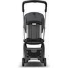 Bugaboo Ant, Grey Melange Fabric, Aluminum Chassis - Single Strollers - 7