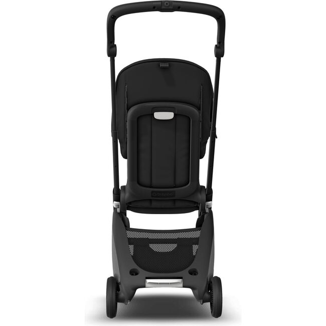 Bugaboo Ant, Black Fabric, Black Chassis - Single Strollers - 7