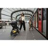 Bugaboo Ant, Black Fabric, Black Chassis - Single Strollers - 8