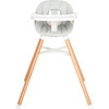 High Chair Cushion, Grey - Highchairs - 2