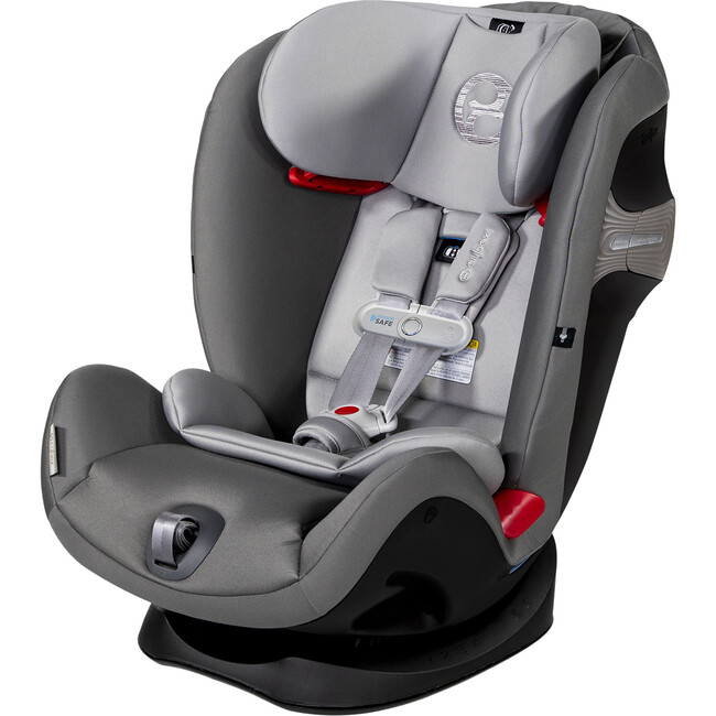 Eternis S SensorSafe, Manhattan Grey - Infant - 1