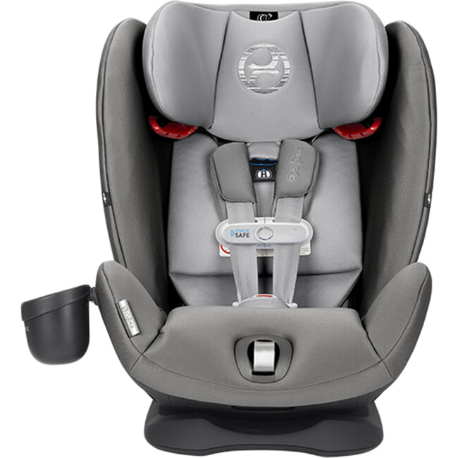 Eternis S SensorSafe, Manhattan Grey - Infant - 2