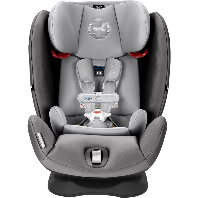 Eternis S SensorSafe, Manhattan Grey - Infant - 3