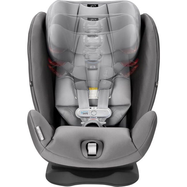 Eternis S SensorSafe, Manhattan Grey - Infant - 4